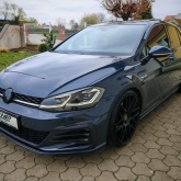 VW Golf 7 2,0 GTD DSG *Panorama* reg.11/26*