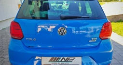 VW Polo 1.4 TDI Allstar