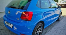 VW Polo 1.4 TDI Allstar