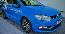 VW Polo 1.4 TDI Allstar