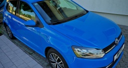 VW Polo 1.4 TDI Allstar