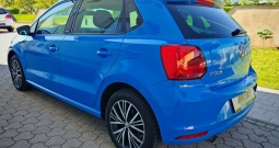 VW Polo 1.4 TDI Allstar