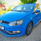 VW Polo 1.4 TDI Allstar