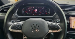 VW Tiguan 1,5 TSI DSG United