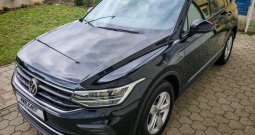 VW Tiguan 1,5 TSI DSG United