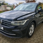 VW Tiguan 1,5 TSI DSG United