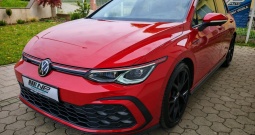 VW Golf 8 GTI 2,0 TSI *PANO*HUD*H/K*