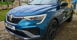Renault Megane Conquest Arkana 1.3 MHEV 160 RS Line automatik
