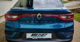 Renault Megane Conquest Arkana 1.3 MHEV 160 RS Line automatik