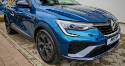 Renault Megane Conquest Arkana 1.3 MHEV 160 RS Line automatik