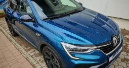 Renault Megane Conquest Arkana 1.3 MHEV 160 RS Line automatik