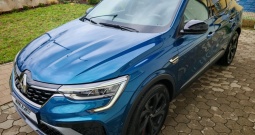 Renault Megane Conquest Arkana 1.3 MHEV 160 RS Line automatik