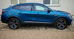Renault Megane Conquest Arkana 1.3 MHEV 160 RS Line automatik