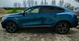 Renault Megane Conquest Arkana 1.3 MHEV 160 RS Line automatik