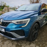 Renault Megane Conquest Arkana 1.3 MHEV 160 RS Line automatik