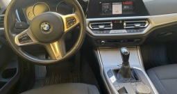 BMW serija 3 318d reg.07/2026.