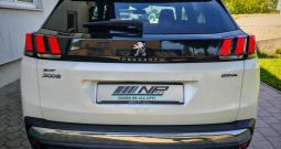 Peugeot 3008 2,0 BlueHDI GT-Line