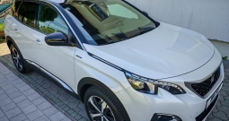 Peugeot 3008 2,0 BlueHDI GT-Line
