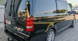 Mercedes-Benz Vito 119 CDI Mixto L2 *N1* 5 sjedala* automatik