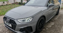 Audi A4 Avant 40 TDI S-Line - Matrix - Nardogrey - reg.11/26.