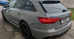 Audi A4 Avant 40 TDI S-Line - Matrix - Nardogrey - reg.11/26.
