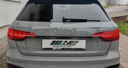 Audi A4 Avant 40 TDI S-Line - Matrix - Nardogrey - reg.11/26.