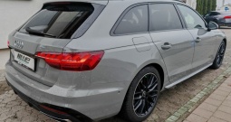 Audi A4 Avant 40 TDI S-Line - Matrix - Nardogrey - reg.11/26.