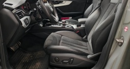 Audi A4 Avant 40 TDI S-Line - Matrix - Nardogrey - reg.11/26.