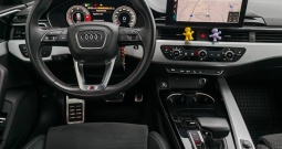 Audi A4 Avant 40 TDI S-Line - Matrix - Nardogrey - reg.11/26.