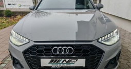 Audi A4 Avant 40 TDI S-Line - Matrix - Nardogrey - reg.11/26.