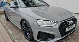 Audi A4 Avant 40 TDI S-Line - Matrix - Nardogrey - reg.11/26.