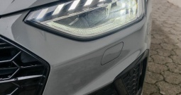 Audi A4 Avant 40 TDI S-Line - Matrix - Nardogrey - reg.11/26.