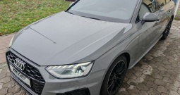 Audi A4 Avant 40 TDI S-Line - Matrix - Nardogrey - reg.11/26.