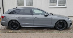 Audi A4 Avant 40 TDI S-Line - Matrix - Nardogrey - reg.11/26.