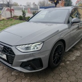 Audi A4 Avant 40 TDI S-Line - Matrix - Nardogrey - reg.11/26.