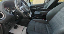 Mercedes-Benz Vito 119 CDI Mixto L2 *N1* 5 sjedala* automatik, 2019 god.