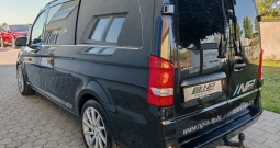 Mercedes-Benz Vito 119 CDI Mixto L2 *N1* 5 sjedala* automatik, 2019 god.