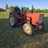 Traktor Vladimirec t-25, noviji model, jedan mjenjač, nije za registraciju