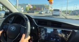 Toyota Corrola 1.33, 2017., 76 000 km