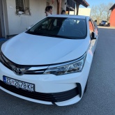 Toyota Corrola 1.33, 2017., 76 000 km