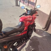 Kawasaki gpz 500s