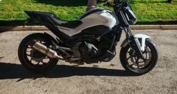 Honda NC750S