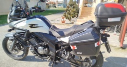 V strom 650 (registriran godinu dana)