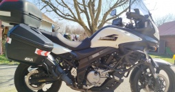 V strom 650 (registriran godinu dana)