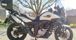 V strom 650 (registriran godinu dana)