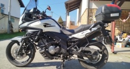 V strom 650 (registriran godinu dana)