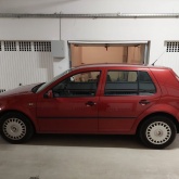 Golf IV SDI