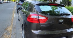 Odlična prilika – Kia Rio 1.4 (110 KS) – 1. vlasnik, ovlašteni servis, reg.11/26