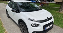 Citroën c3 1.6 bluehdi diesel reg. 06/2026 – odličan, bez ulaganja