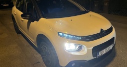 Citroën c3 1.6 bluehdi diesel reg. 06/2026 – odličan, bez ulaganja
